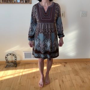 Cute, soft, boho dress